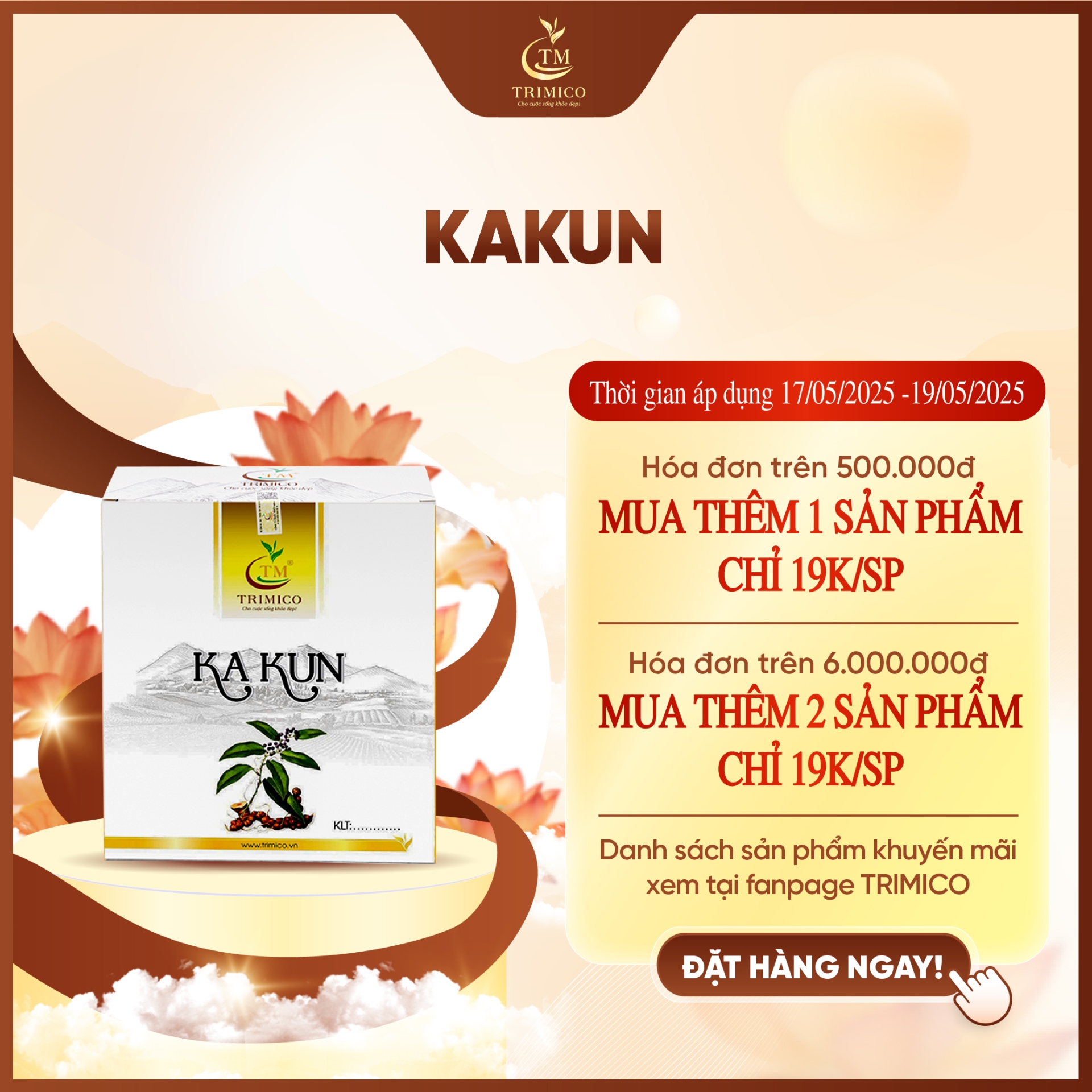 KaKun Khô (Khúc Khắc)